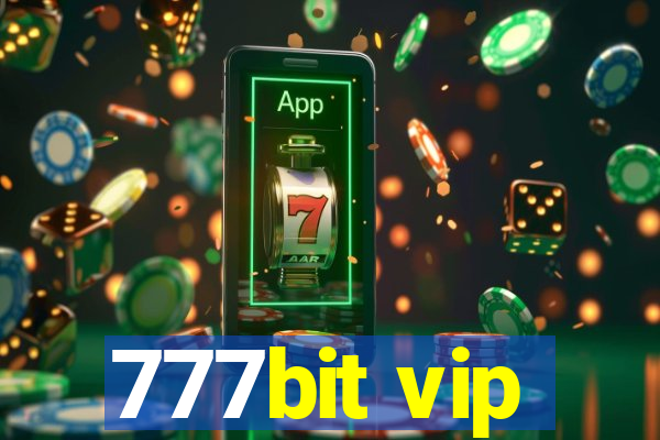 777bit vip